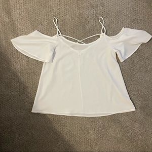 BP White Blouse